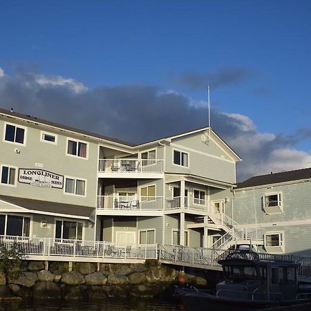 Longliner Lodge And Suites Sitka Exterior photo