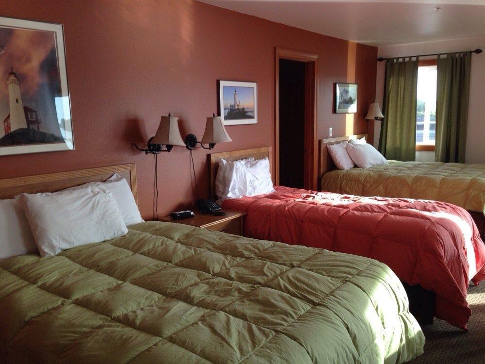 Longliner Lodge And Suites Sitka Exterior photo